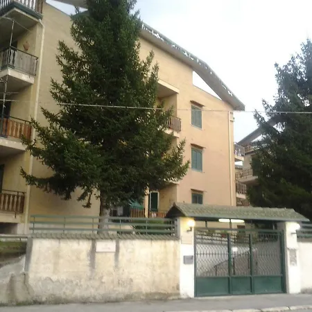 Del Giudice Διαμέρισμα *